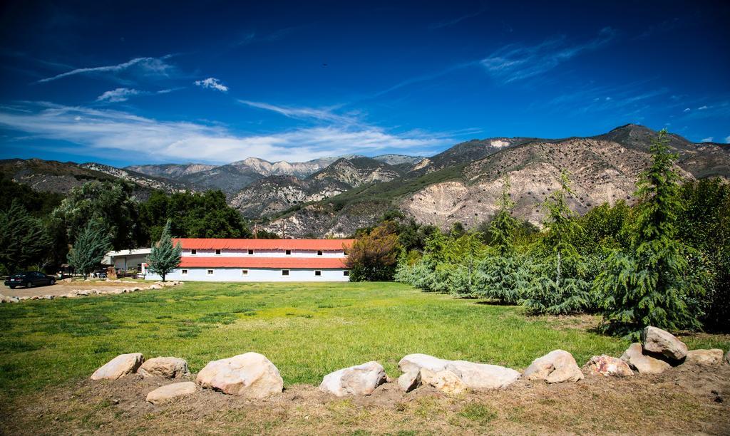 Rancho Oso Cottage 12 Mission Canyon Eksteriør billede