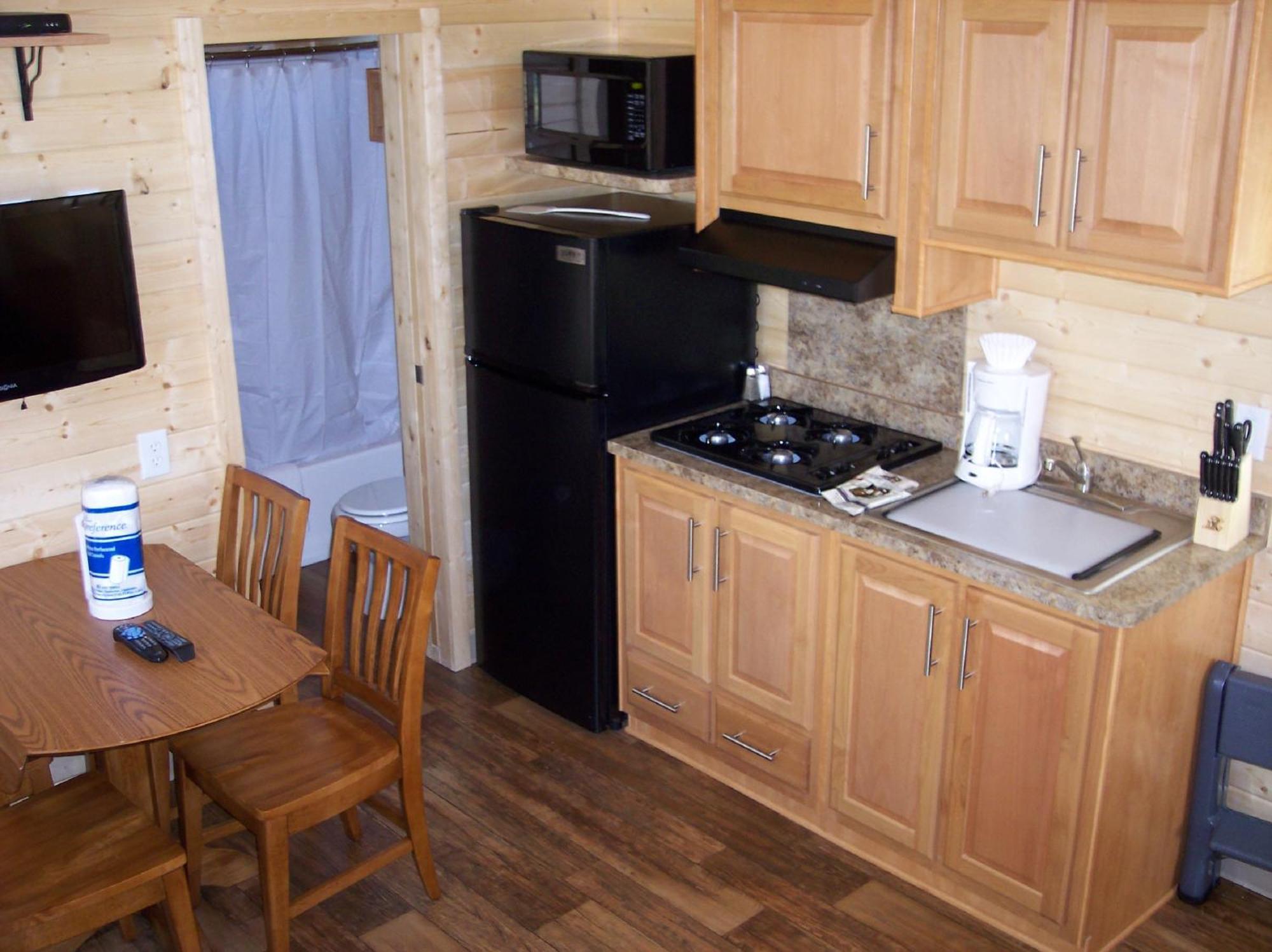 Rancho Oso Cottage 12 Mission Canyon Eksteriør billede