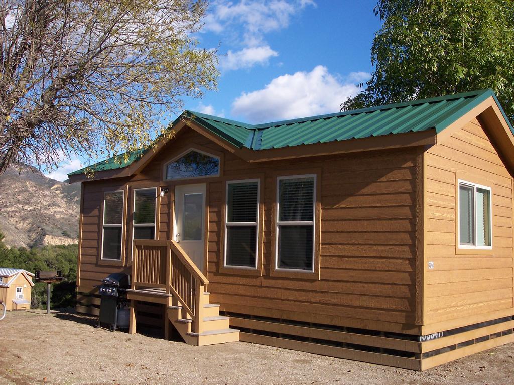Rancho Oso Cottage 12 Mission Canyon Eksteriør billede
