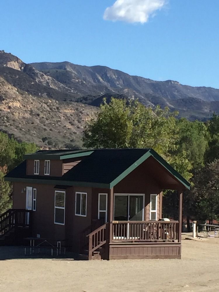 Rancho Oso Cottage 12 Mission Canyon Eksteriør billede