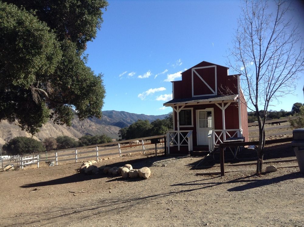 Rancho Oso Cottage 12 Mission Canyon Eksteriør billede
