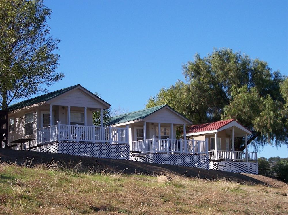 Rancho Oso Cottage 12 Mission Canyon Eksteriør billede
