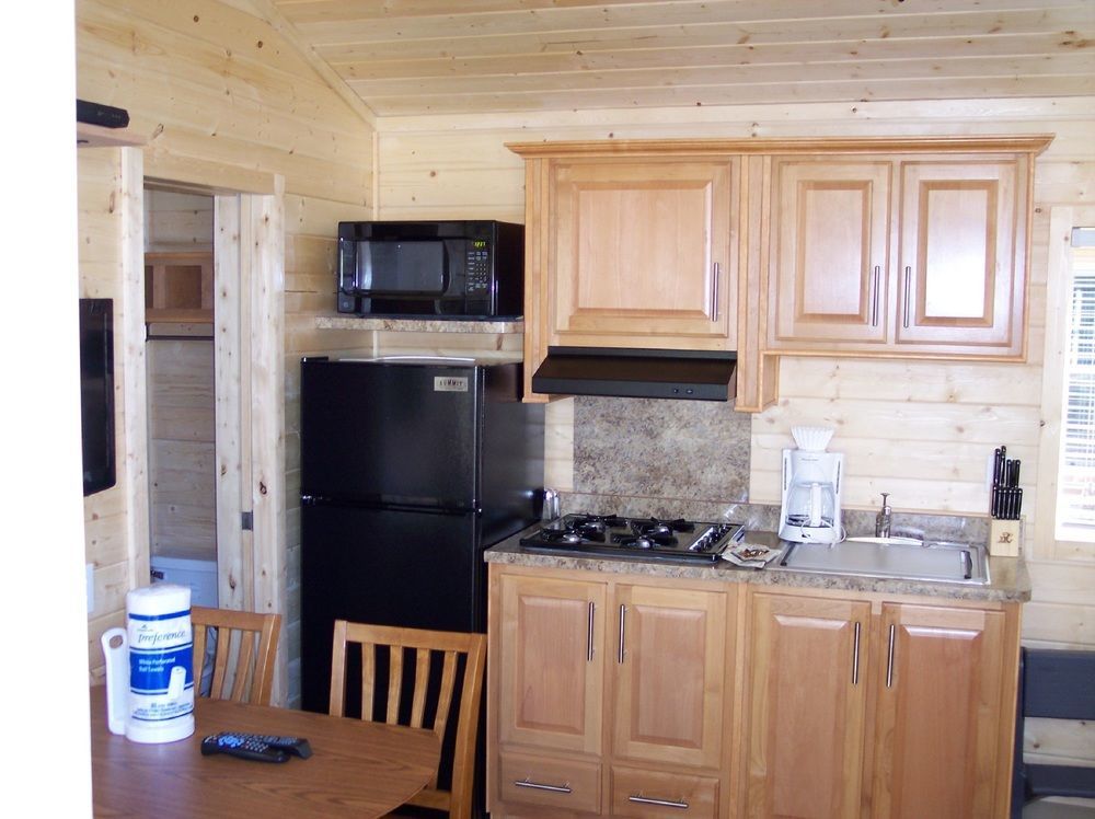 Rancho Oso Cottage 12 Mission Canyon Eksteriør billede